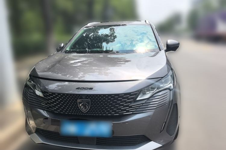Used Peugeot 4008 2023 360THP Technology Edition Front