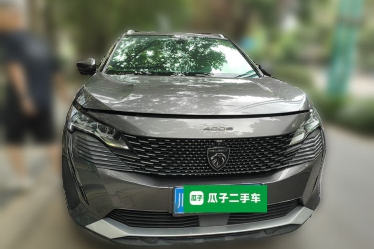 Used Peugeot 4008 2023 360THP Technology Edition Front