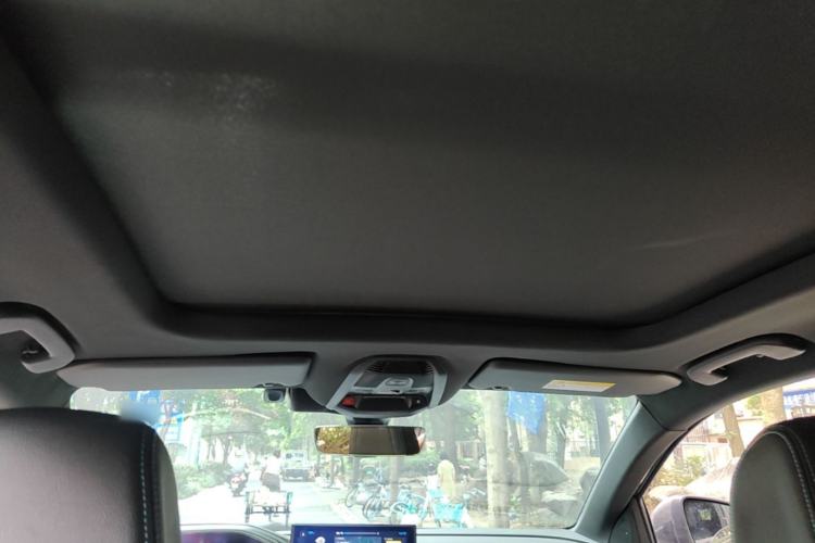 Used Peugeot 4008 2023 360THP Technology Edition Headliner