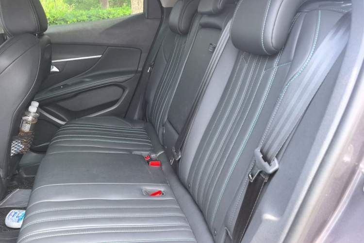 Used Peugeot 4008 2023 360THP Technology Edition Left Rear Seat