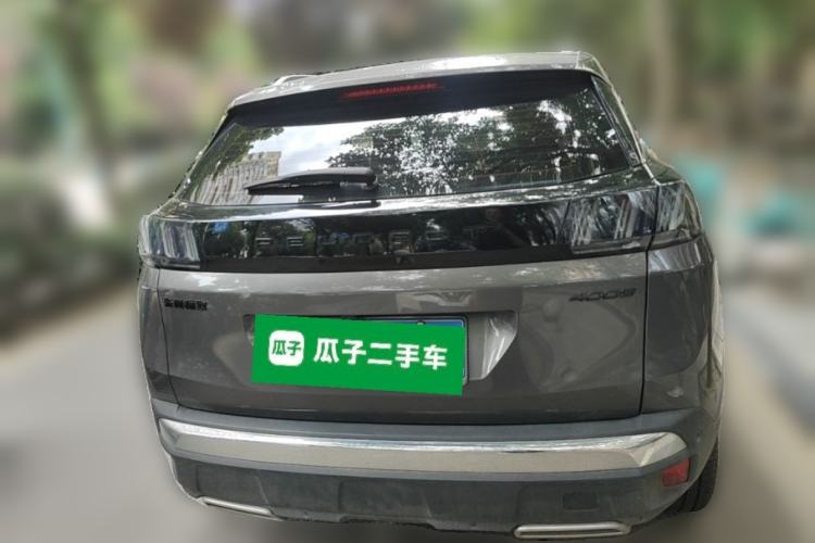 Used Peugeot 4008 2023 360THP Technology Edition Rear