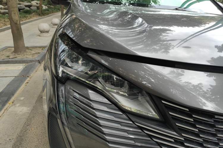 Used Peugeot 4008 2023 360THP Technology Edition Right Front Headlight
