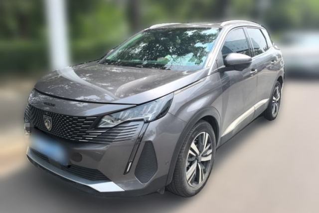 Used Peugeot 4008 2023 360THP Technology Edition