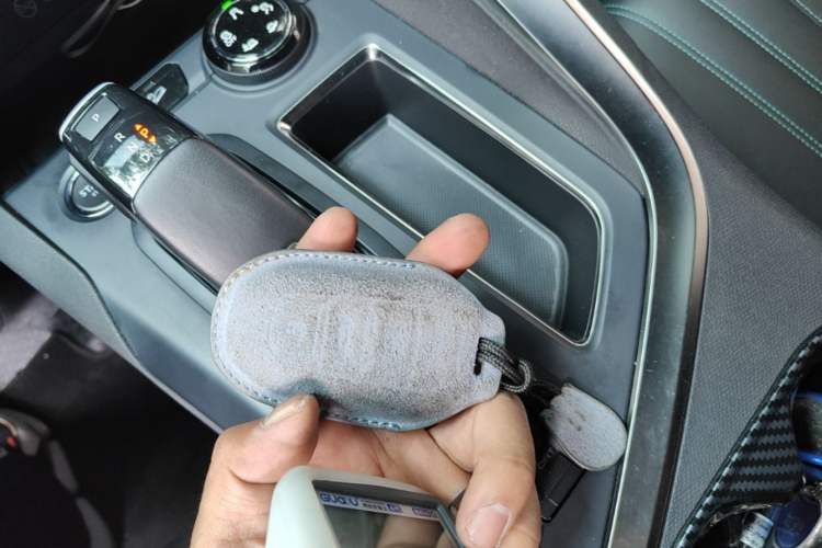 Used Peugeot 4008 2023 360THP Technology Edition Vehicle Key