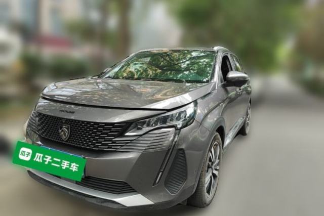 Used Peugeot 4008 2023 360THP Technology Edition