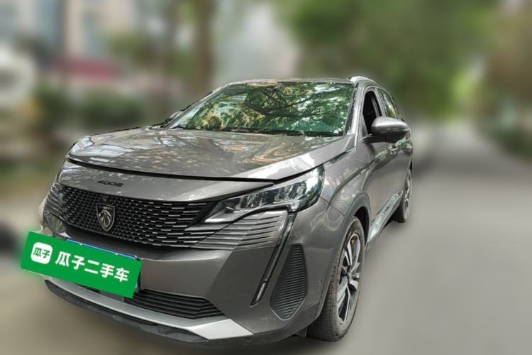 Used Peugeot 4008 2023 360THP Technology Edition Guazi used car, China used car export, Used car for sale, Used cars, Cheapest cars for sale