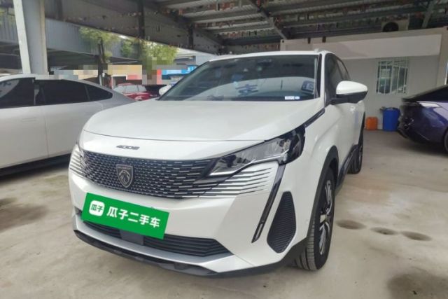Used Peugeot 4008 2023 360THP Technology Edition