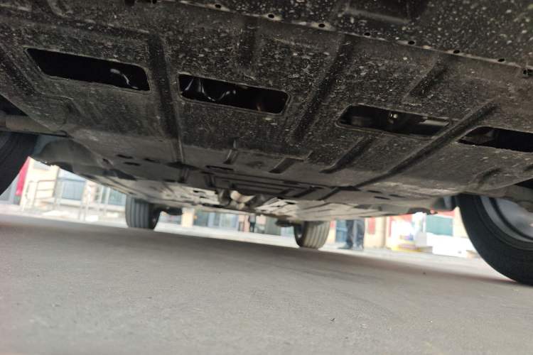 Used Peugeot 4008 2023 360THP Technology Edition Chassis Front