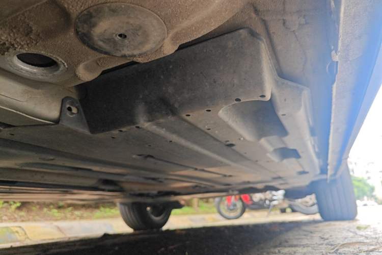 Used Peugeot 4008 2023 360THP Technology Edition Chassis Front Left