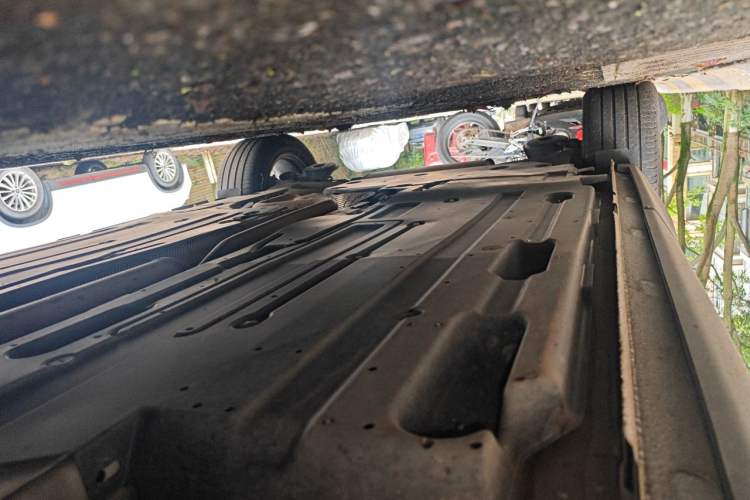 Used Peugeot 4008 2023 360THP Technology Edition Chassis Front Right
