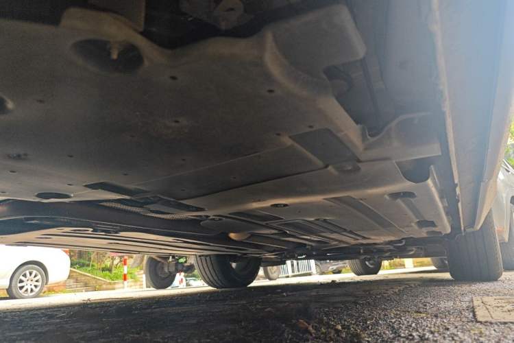 Used Peugeot 4008 2023 360THP Technology Edition Chassis Rear Right
