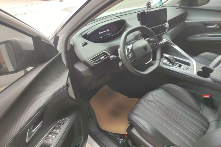 Used Peugeot 4008 2023 360THP Technology Edition Driver Seat