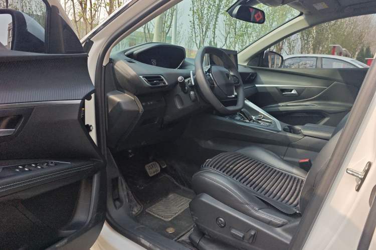 Used Peugeot 4008 2023 360THP Technology Edition Driver Seat