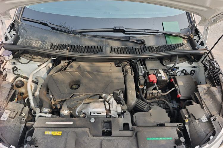 Used Peugeot 4008 2023 360THP Technology Edition Engine Bay