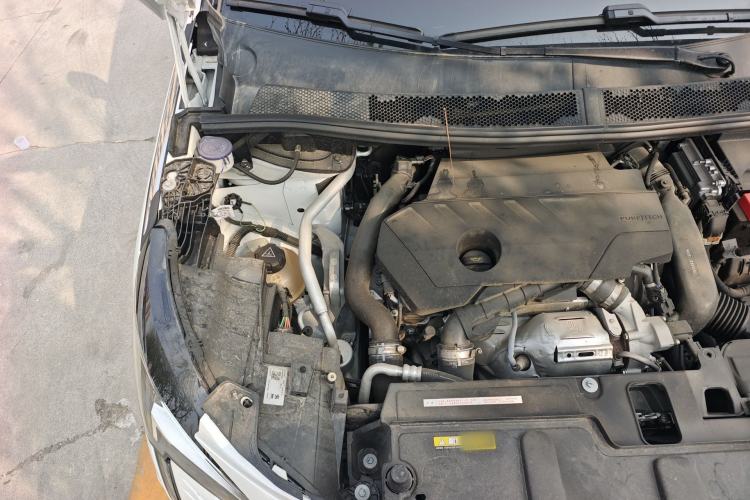Used Peugeot 4008 2023 360THP Technology Edition Engine Bay Right