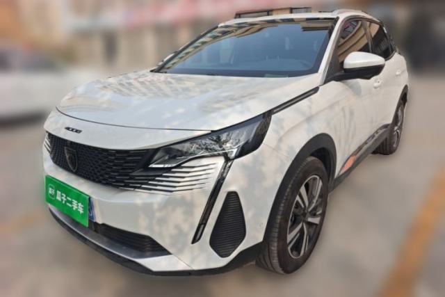Used Peugeot 4008 2023 360THP Technology Edition
