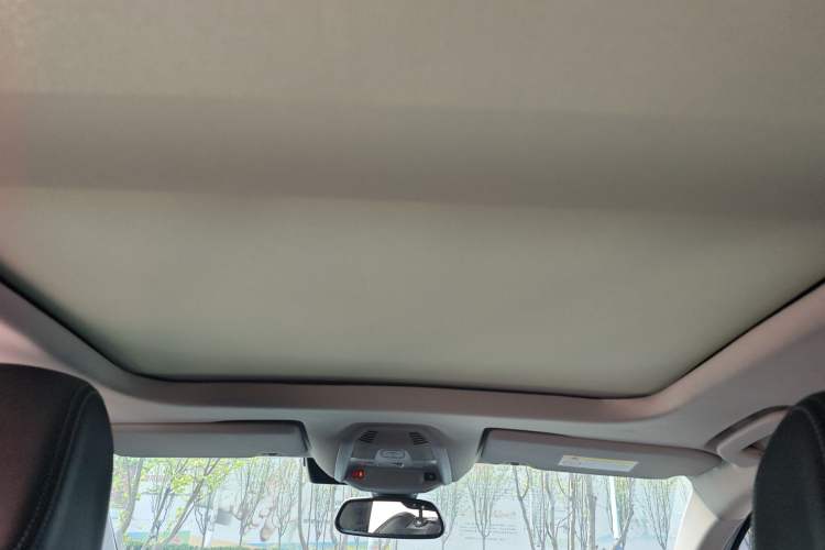Used Peugeot 4008 2023 360THP Technology Edition Headliner