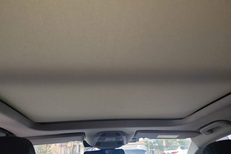 Used Peugeot 4008 2023 360THP Technology Edition Headliner