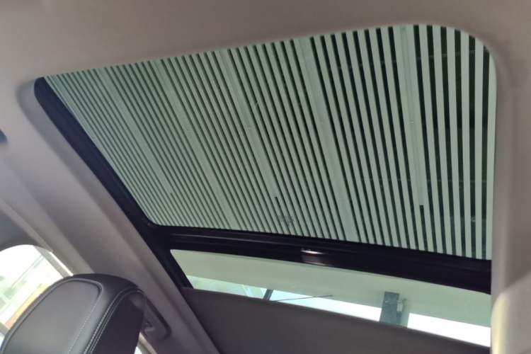 Used Peugeot 4008 2023 360THP Technology Edition Headliner