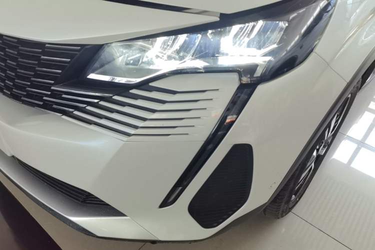 Used Peugeot 4008 2023 360THP Technology Edition Left Front Headlight
