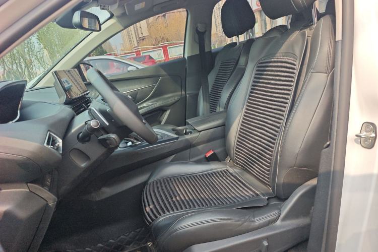 Used Peugeot 4008 2023 360THP Technology Edition Left Front Seat