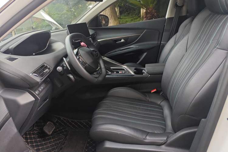 Used Peugeot 4008 2023 360THP Technology Edition Left Front Seat