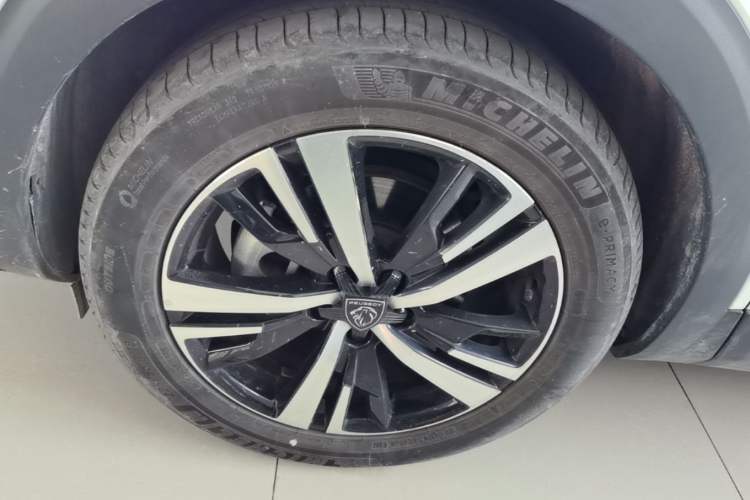 Used Peugeot 4008 2023 360THP Technology Edition Left Front Wheel Hub