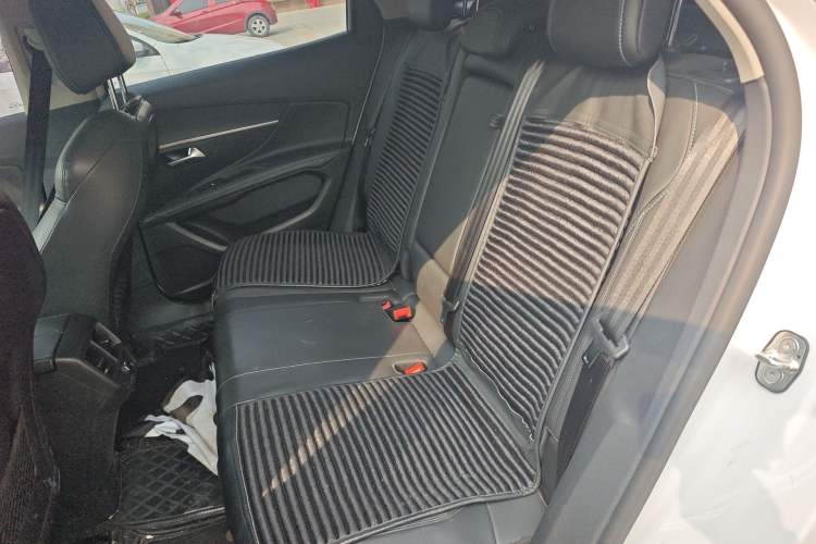 Used Peugeot 4008 2023 360THP Technology Edition Left Rear Seat