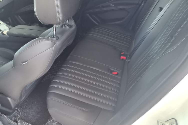 Used Peugeot 4008 2023 360THP Technology Edition Left Rear Seat