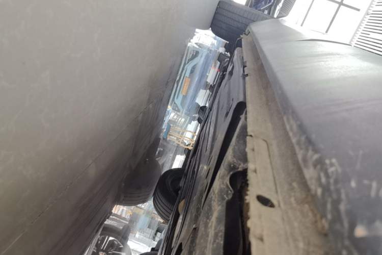 Used Peugeot 4008 2023 360THP Technology Edition Left Side Sill