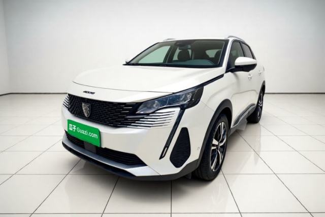 Used Peugeot 4008 2023 360THP Technology Edition