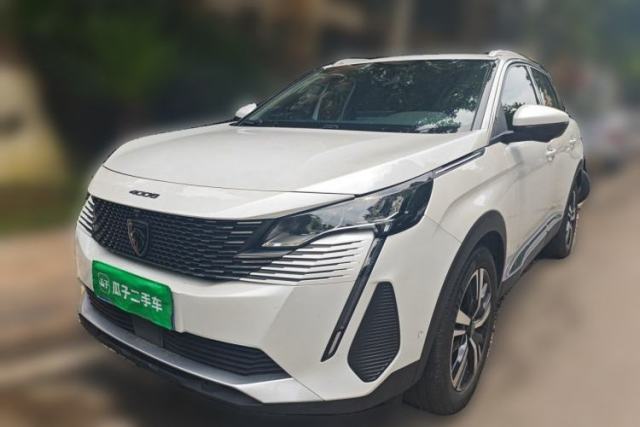 Used Peugeot 4008 2023 360THP Technology Edition