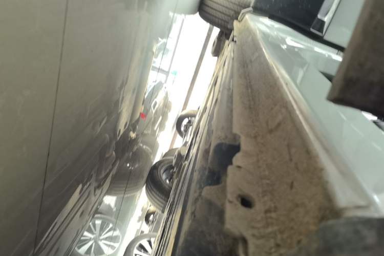 Used Peugeot 4008 2023 360THP Technology Edition Right Side Sill