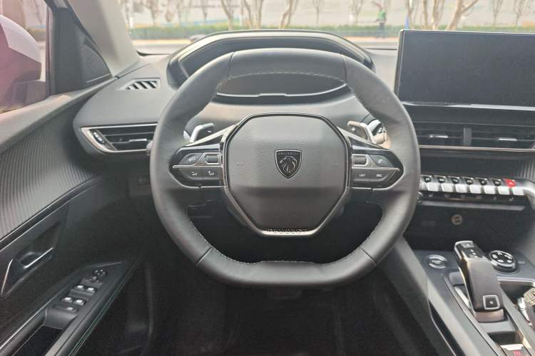 Used Peugeot 4008 2023 360THP Technology Edition Steering Wheel