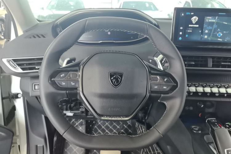 Used Peugeot 4008 2023 360THP Technology Edition Steering Wheel