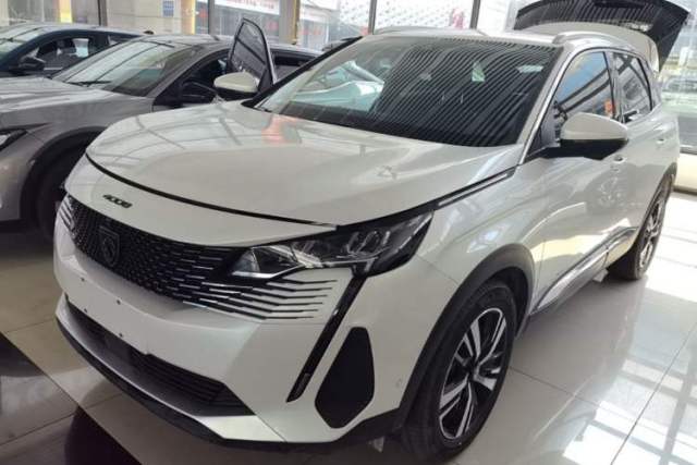 Used Peugeot 4008 2023 360THP Technology Edition