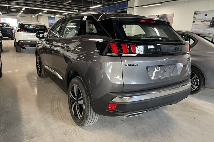 Used Peugeot 4008 2024 360THP Driving Fun Edition Exterior 3