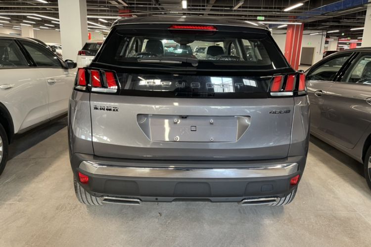 Used Peugeot 4008 2024 360THP Driving Fun Edition Exterior 4