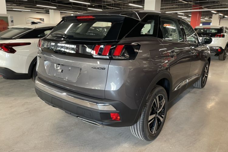 Used Peugeot 4008 2024 360THP Driving Fun Edition Exterior 5