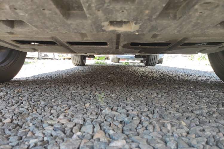 Used Peugeot 4008 2024 360THP Driving Fun Edition Chassis Front
