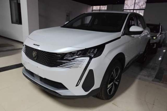 Used Peugeot 4008 2024 360THP Driving Fun Edition