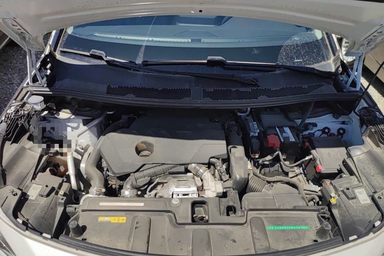 Used Peugeot 4008 2024 360THP Driving Fun Edition Engine Bay