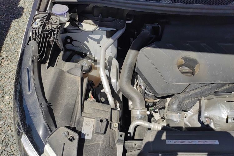 Used Peugeot 4008 2024 360THP Driving Fun Edition Engine Bay Right