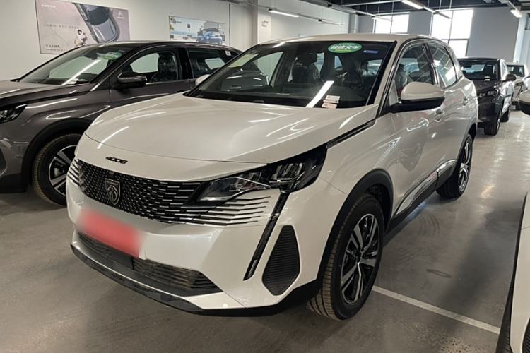 Used Peugeot 4008 2024 360THP Driving Fun Edition Exterior 1