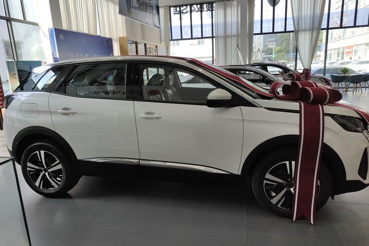 Used Peugeot 4008 2024 360THP Driving Fun Edition Exterior 2