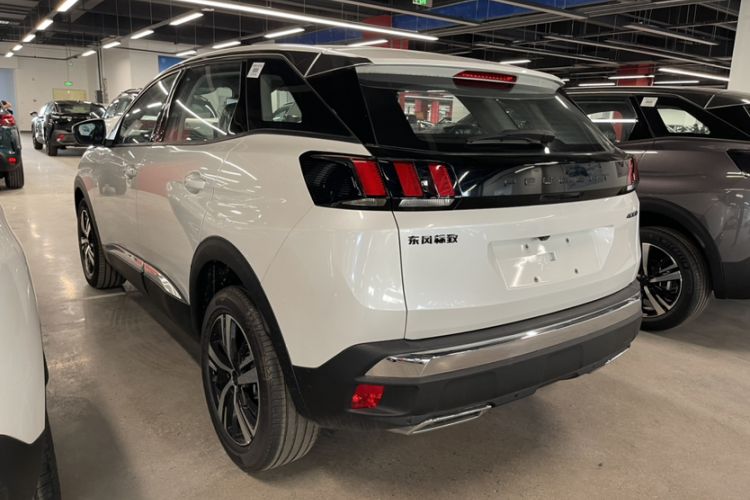 Used Peugeot 4008 2024 360THP Driving Fun Edition Exterior 3