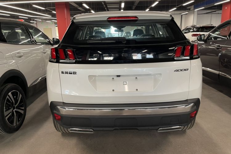 Used Peugeot 4008 2024 360THP Driving Fun Edition Exterior 4