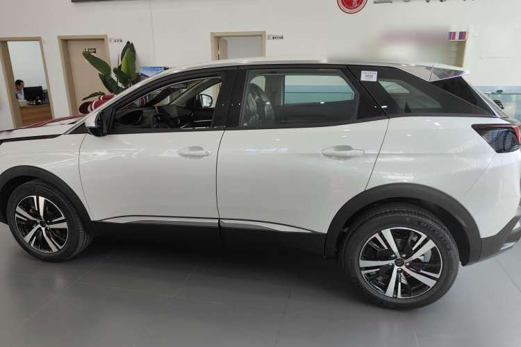 Used Peugeot 4008 2024 360THP Driving Fun Edition Exterior 5
