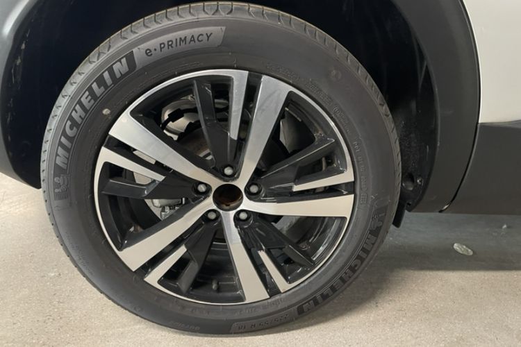 Used Peugeot 4008 2024 360THP Driving Fun Edition Exterior 8