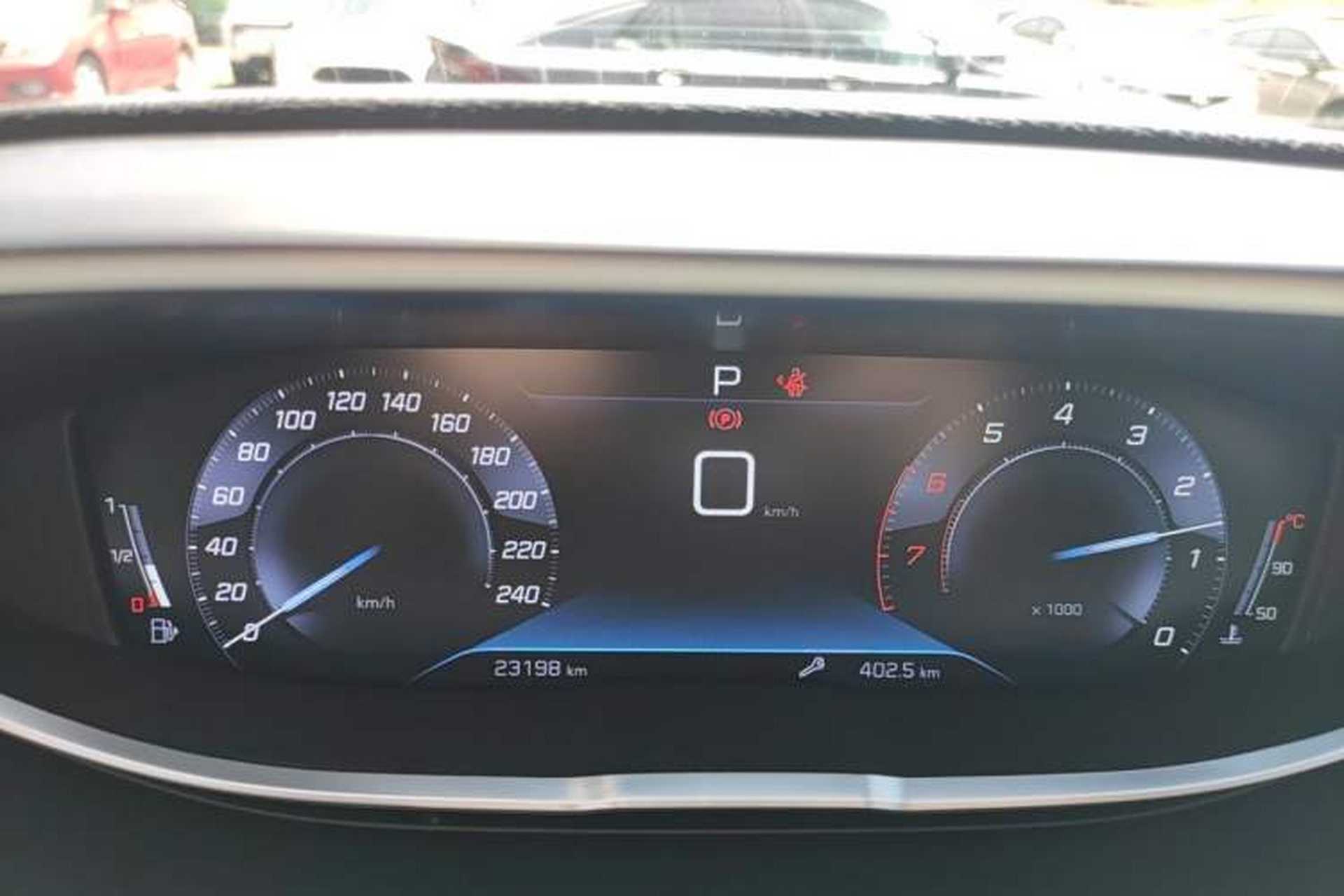 Used Peugeot 4008 2024 360THP Driving Fun Edition Instrument Cluster